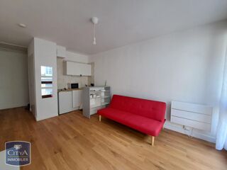  Appartement à louer 1 pièce 20 m² Bordeaux