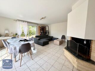  Maison à louer 4 pièces 95 m²