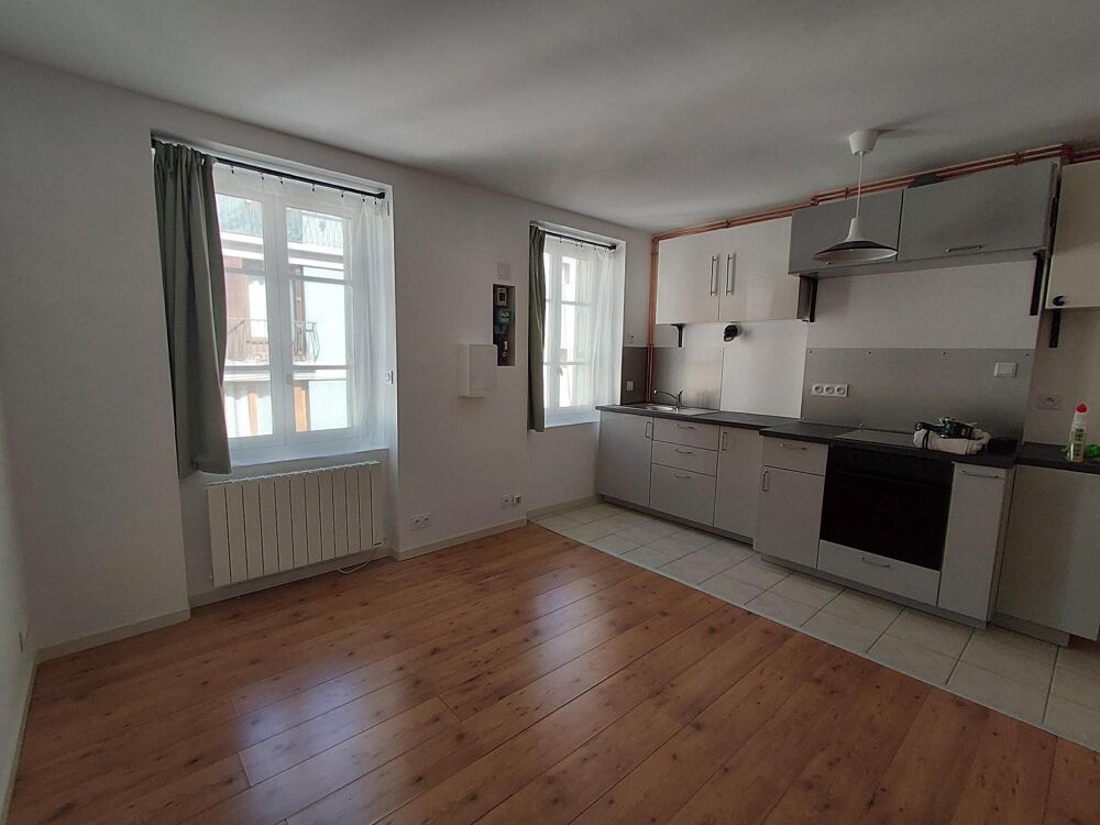 location Appartement - 1 pièce(s) - 27 m² Saint-Étienne (42000)