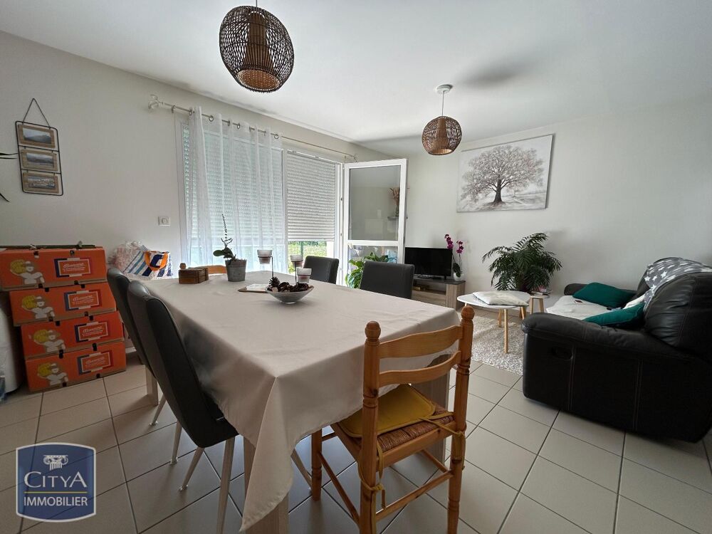 location Maison - 3 pièce(s) - 72 m² Douzy (08140)