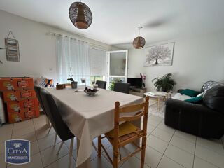  Maison à louer 3 pièces 72 m²