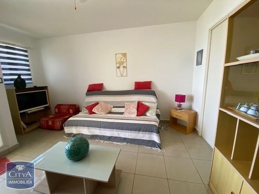 À LOUER : Appartement T1 situé dans la charmante commune....