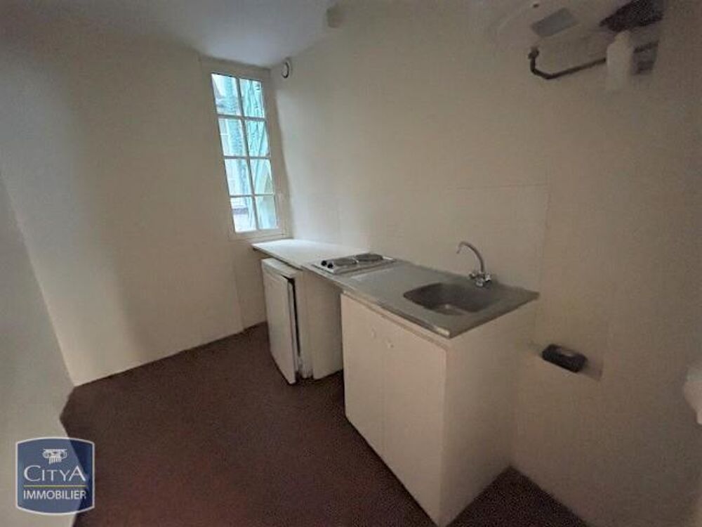 A LOUER - APPARTEMENT T1 - NANTES RUE DES CARMES (soumis....