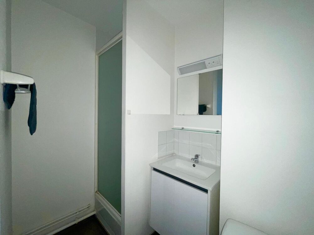 vente Appartement - 1 pièce(s) - 21 m² Toulouse (31400)