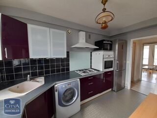  Appartement à louer 3 pièces 64 m²