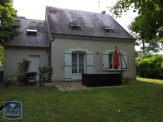  Maison à louer 5 pièces 90 m²