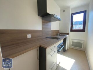  Appartement à louer 1 pièce 21 m²