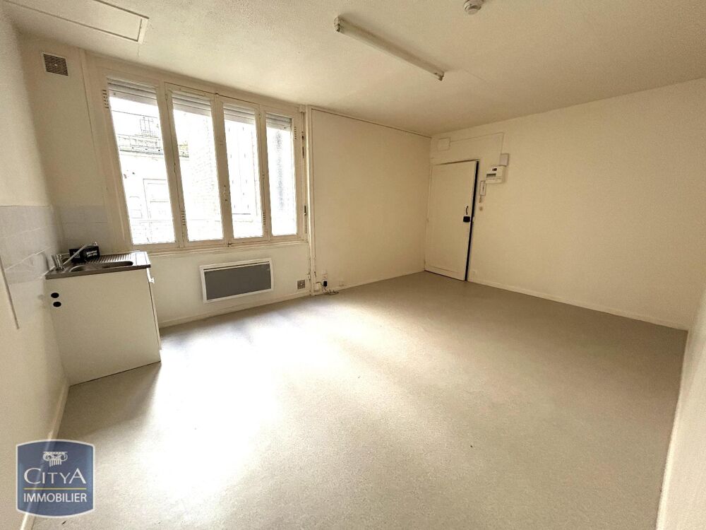 location Appartement - 1 pièce(s) - 22 m² Saint-Quentin (02100)