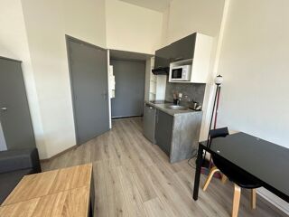 Appartement à louer 1 pièce 22 m²