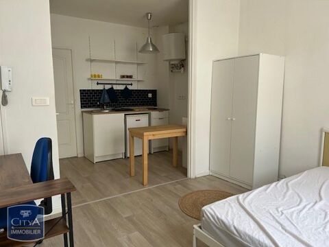  Appartement � louer 1 pi�ce 21 m�