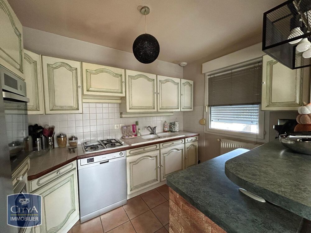 À LOUER : Appartement T3 à OYONNAX, idéal pour un cadre ....