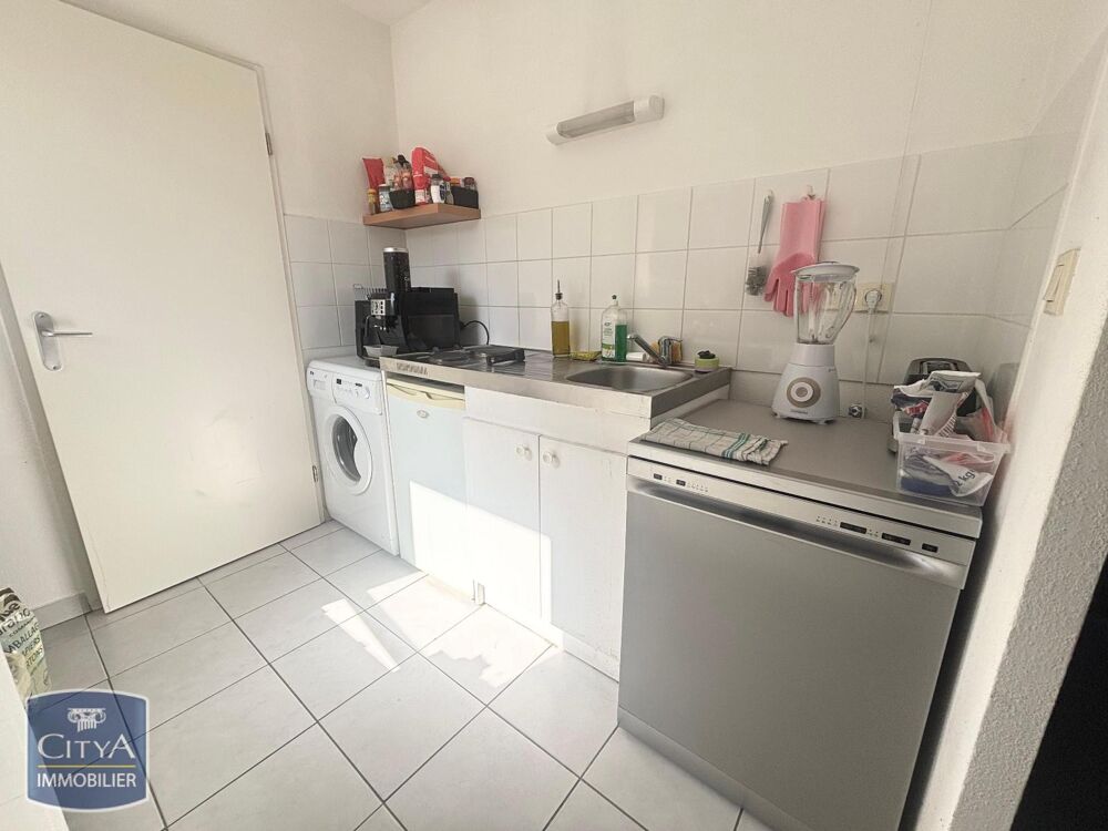 À LOUER : Appartement T2Bis situé à Le Cateau-Cambrésis,....