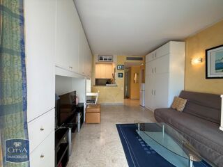 location Appartement - 1 pièce(s) - 26 m² Cannes (06400)