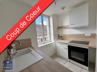  Appartement à louer 2 pièces 29 m²