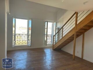  Appartement à louer 3 pièces 72 m²