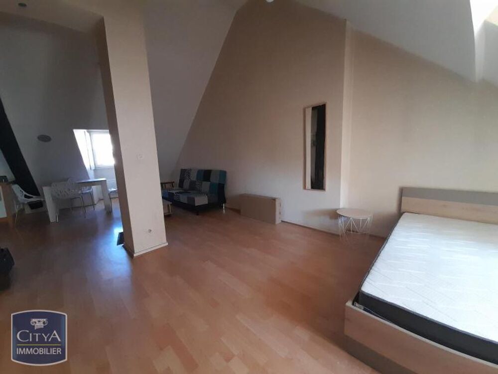 location Appartement - 1 pièce(s) - 37 m² Besançon (25000)