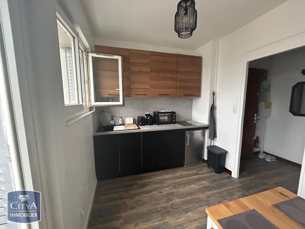location Appartement - 1 pièce(s) - 35 m² Grenoble (38000)