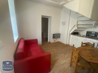  Appartement à louer 1 pièce 20 m² Chinon