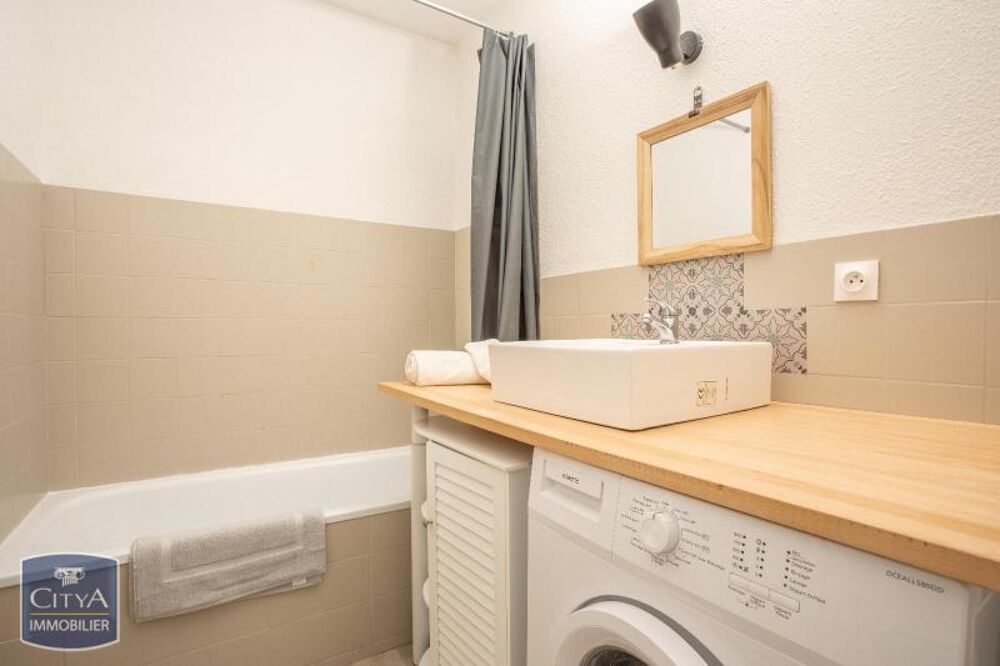 location Appartement - 1 pièce(s) - 27 m² Perpignan (66000)