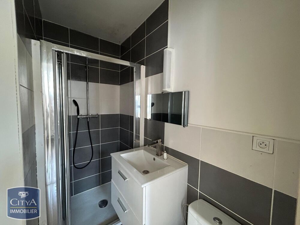 location Appartement - 1 pièce(s) - 22 m² Toulouse (31500)
