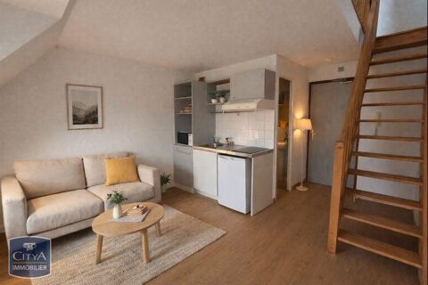  Appartement � louer 1 pi�ce 21 m�