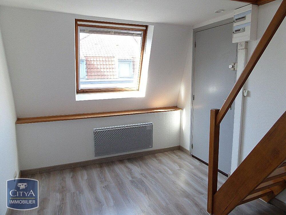 location Appartement - 1 pièce(s) - 20 m² Lille (59000)