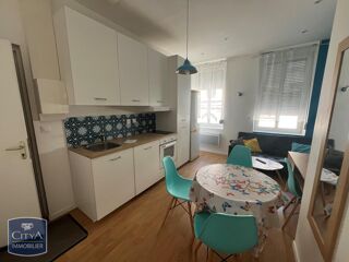  Appartement à louer 1 pièce 24 m²