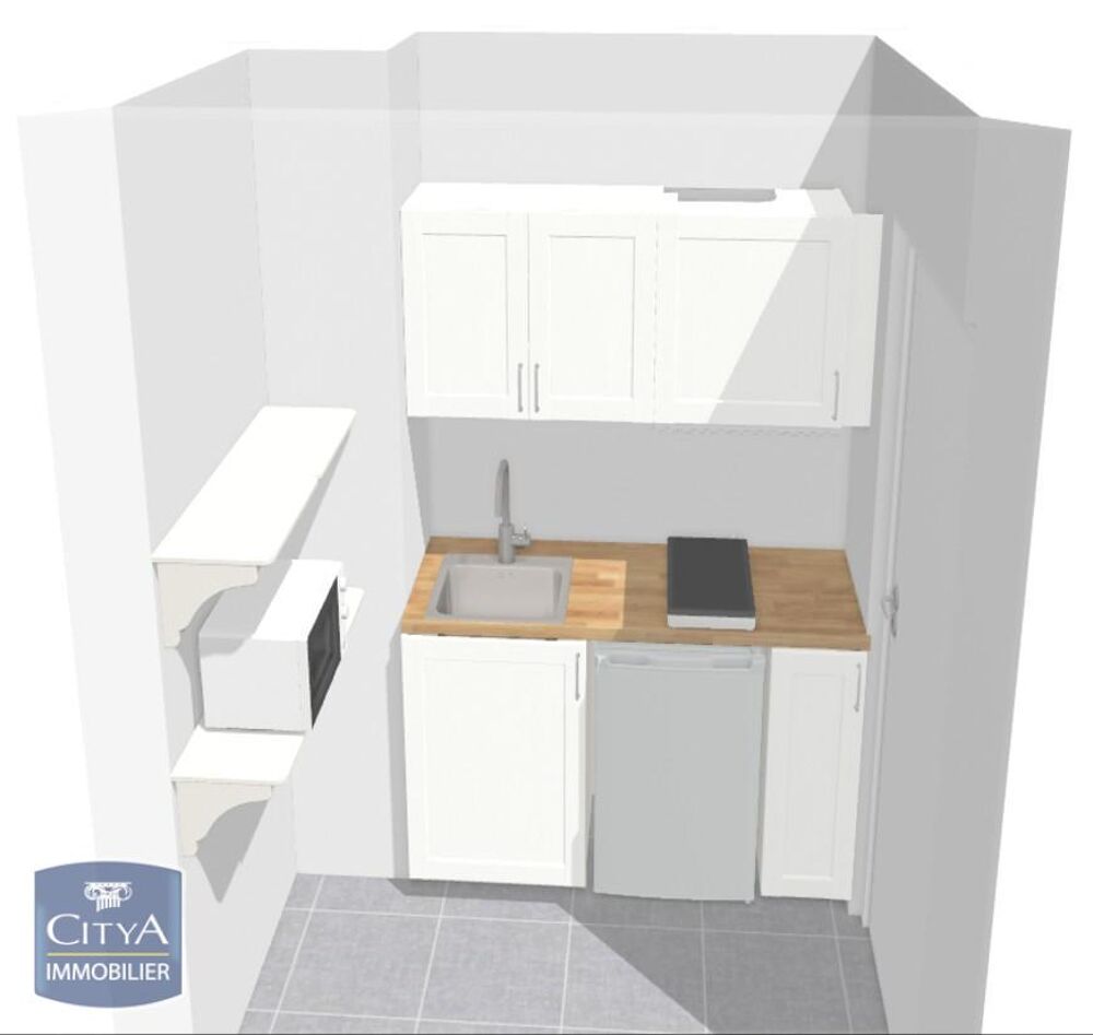 Citya vous propose, quartier de la Krutenau, rue de la K....