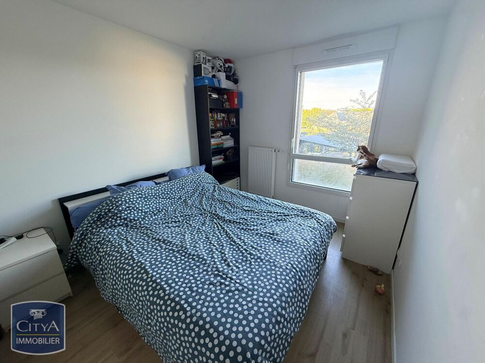location Appartement - 2 pièce(s) - 46 m² Tours (37100)