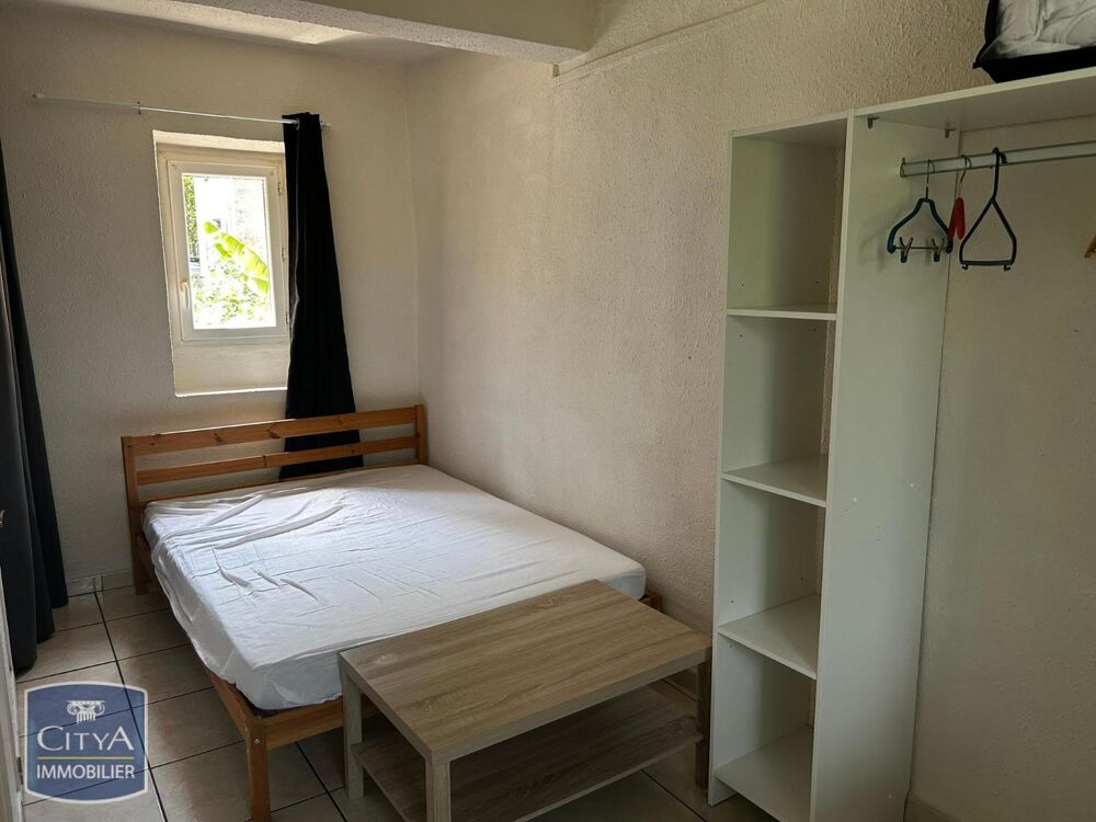 location Appartement - 1 pièce(s) - 18 m² Lodève (34700)