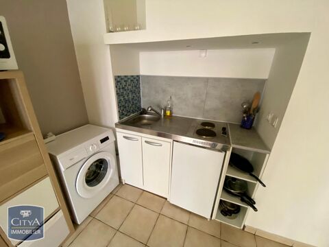  Appartement � louer 1 pi�ce 25 m�