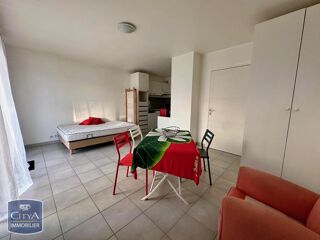  Appartement à louer 1 pièce 31 m²
