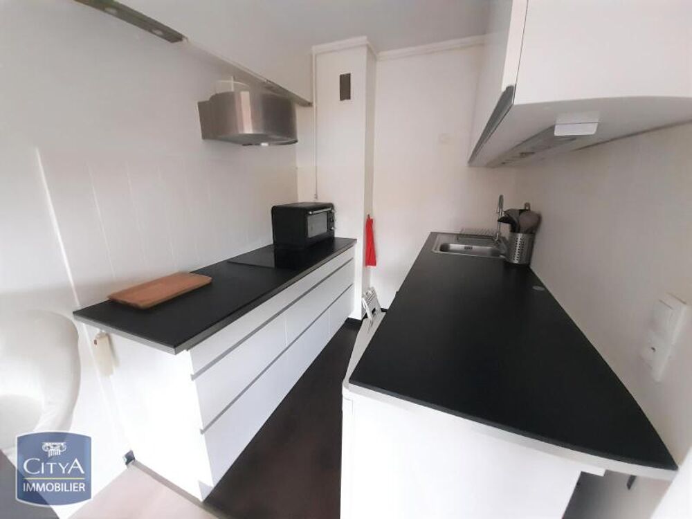 location Appartement - 2 pièce(s) - 44 m² Lille (59000)