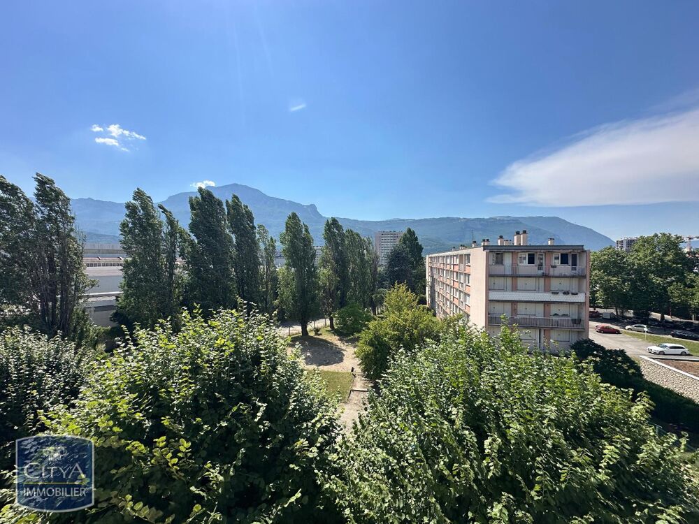 location Appartement - 4 pièce(s) - 73 m² Grenoble (38100)
