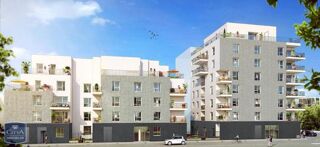  Appartement à louer 2 pièces 40 m²