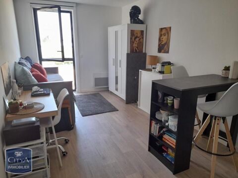  Appartement � louer 1 pi�ce 21 m�