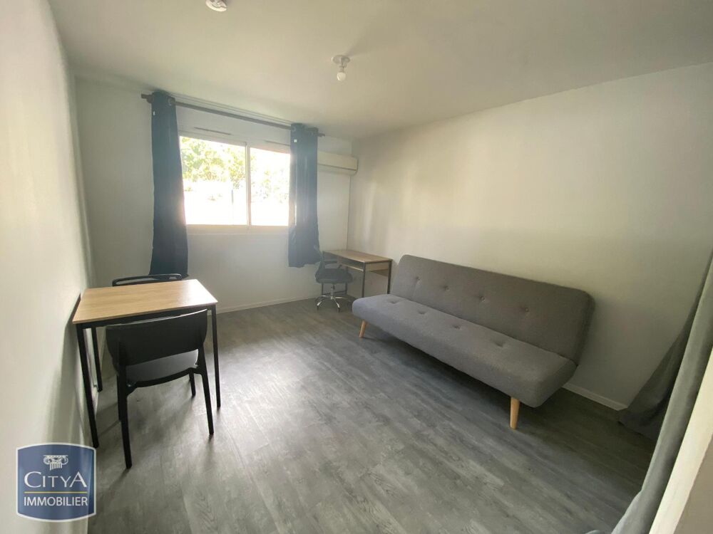 location Appartement - 1 pièce(s) - 20 m² Sainte-Clotilde (97490)