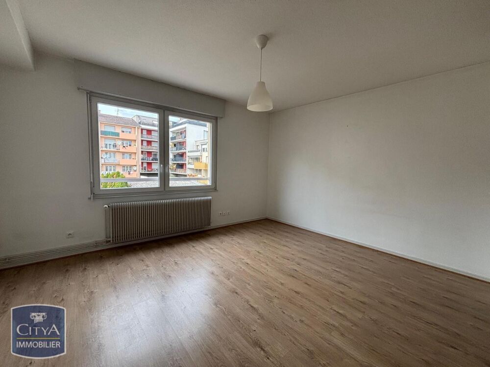 location Appartement - 2 pièce(s) - 46 m² Strasbourg (67200)