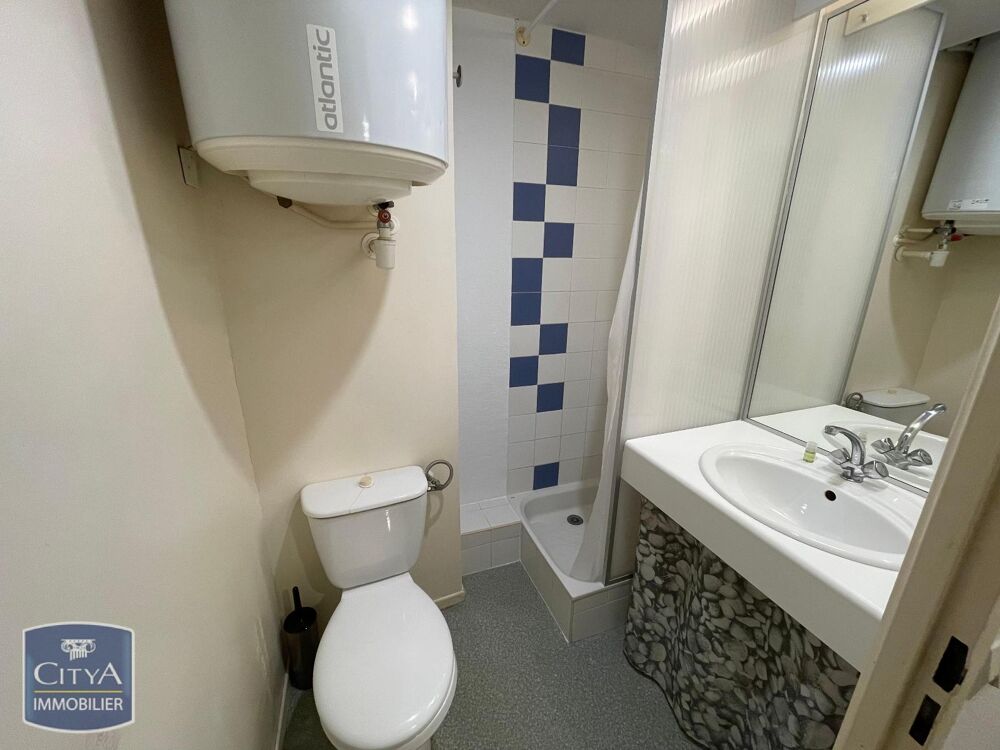 location Appartement - 1 pièce(s) - 18 m² Marseille 13