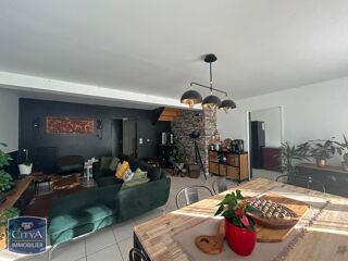  Maison à louer 4 pièces 91 m²