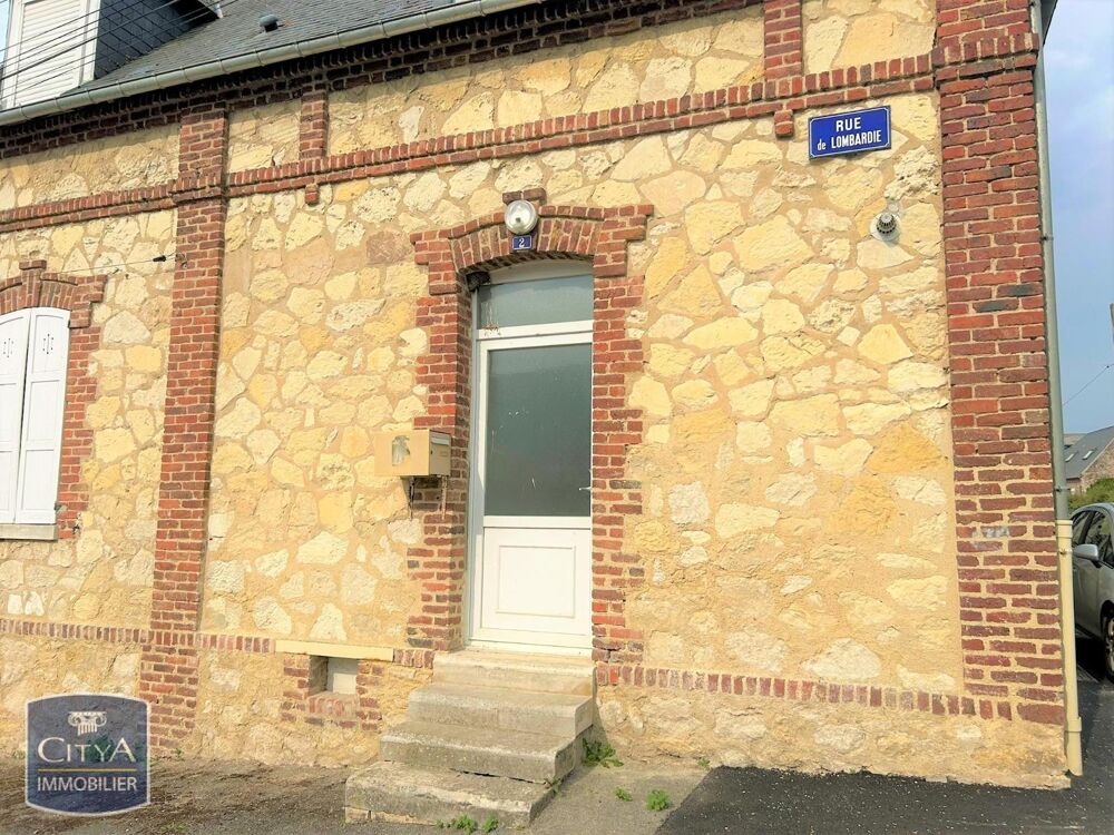 location Maison - 4 pièce(s) - 74 m² Toulis-et-Attencourt (02250)
