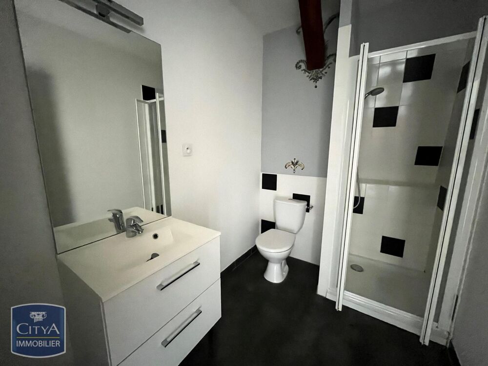 location Appartement - 1 pièce(s) - 29 m² Bourges (18000)