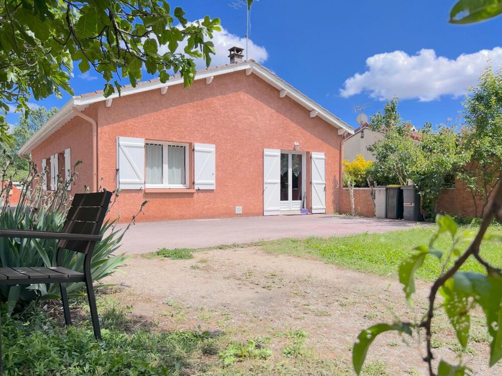 PLAIN PIED SANS TRAVAUX ! - L'agence Corneille Saint-Mar....