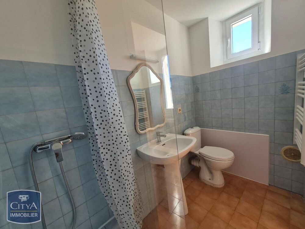 À louer - Studio de 17,07 m² à Malemort-du-Comtat Idéale....