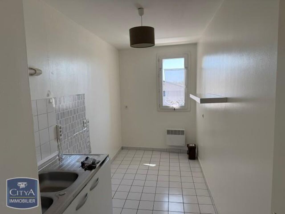 À LOUER : Appartement T2 situé dans la charmante ville d....