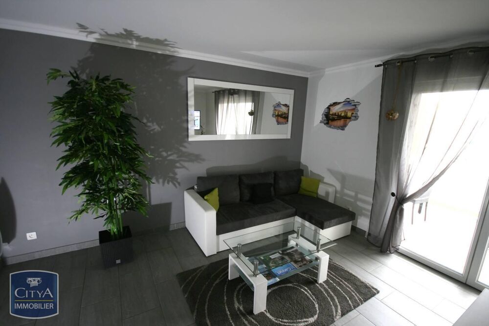 location Appartement - 2 pièce(s) - 49 m² Le Cannet (06110)