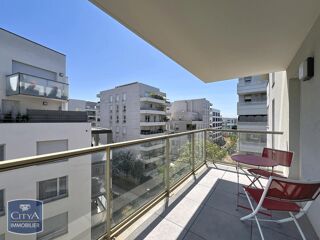  Appartement à louer 1 pièce 30 m²