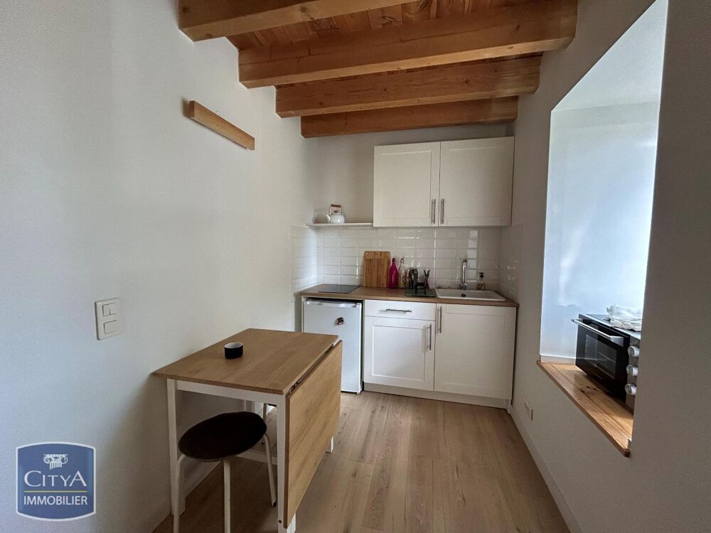 location Maison - 2 pièce(s) - 19 m² Craponne-sur-Arzon (43500)