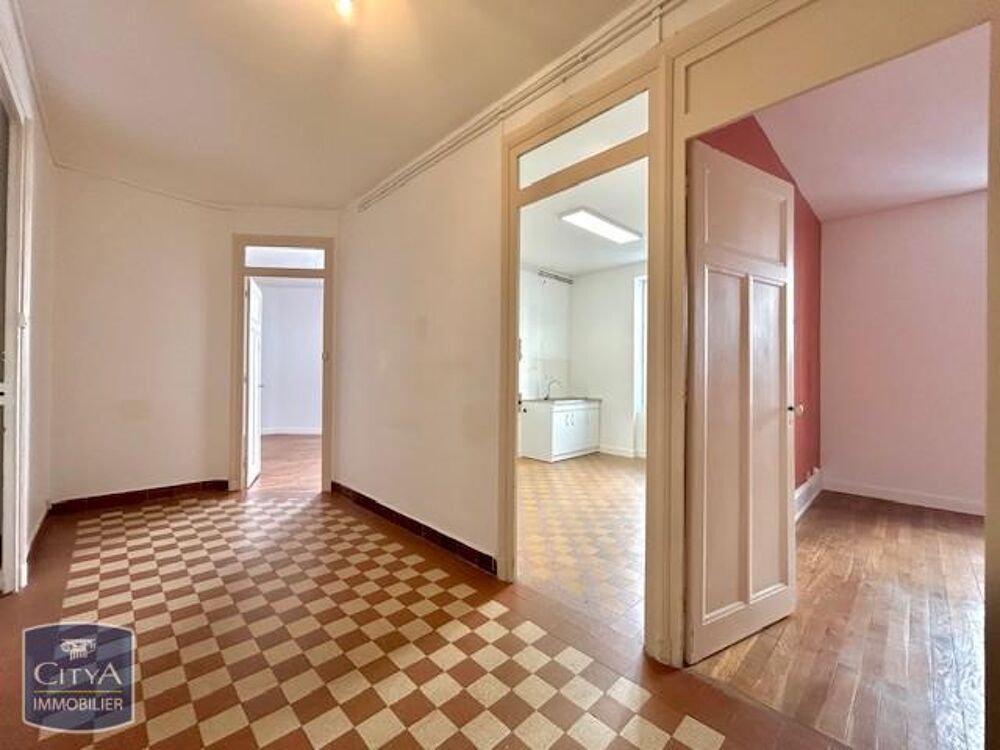 location Appartement - 2 pièce(s) - 60 m² Lyon 3
