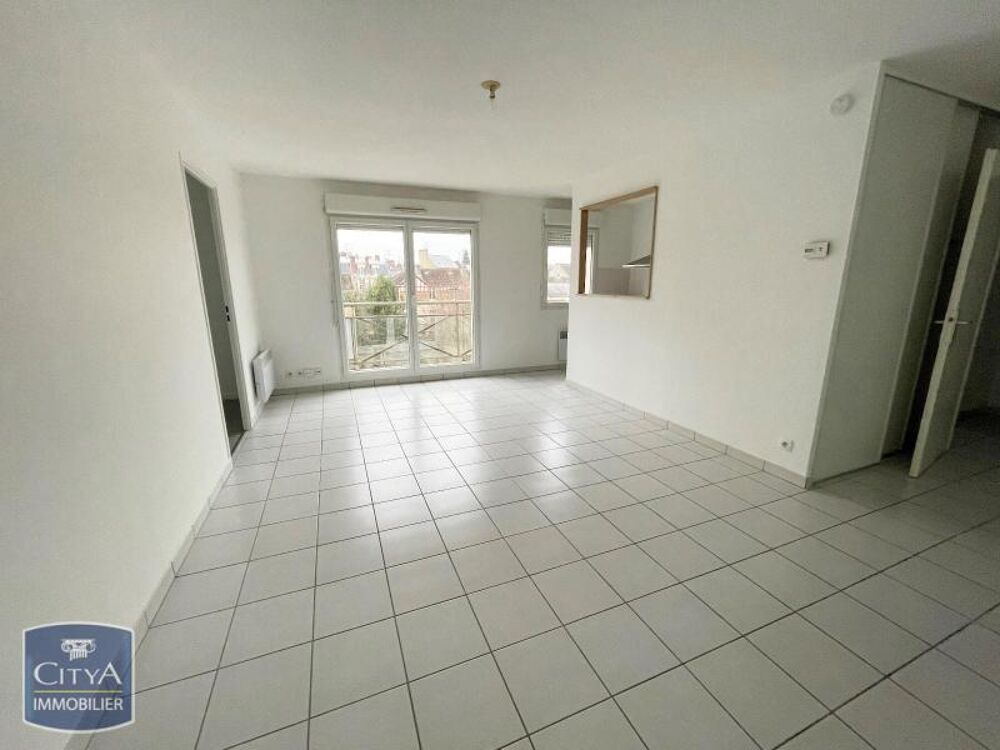 À LOUER : Appartement T3 situé dans le quartier prisé du....